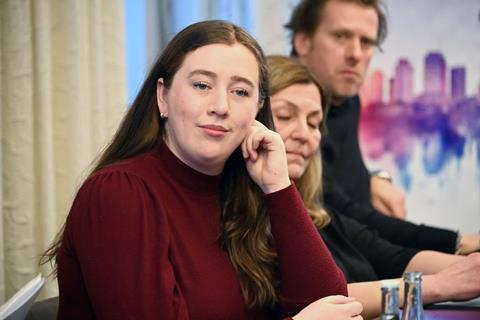 Kathryn Webb, AIMICI